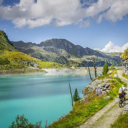 Daire Christiania Cosy & Center Nendaz