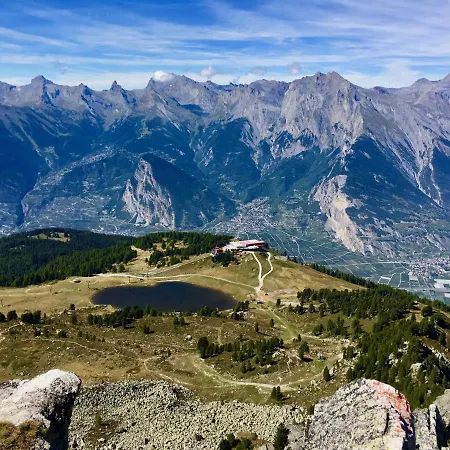 Christiania Cosy & Center דירה *