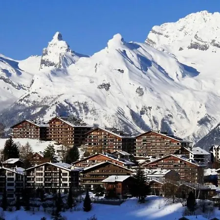 Christiania Cosy & Center Daire