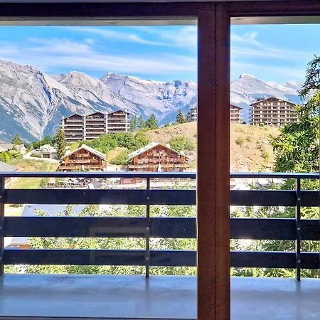 Appartement Christiania Cosy & Center Nendaz