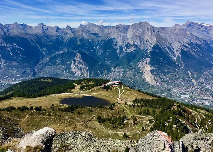 Christiania Cosy & Center Daire *