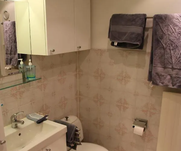 Daire Christiania Cosy & Center *